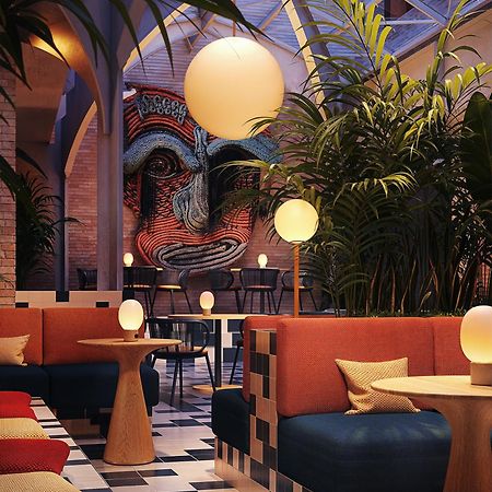 Hobo Oslo Hotel Luaran gambar