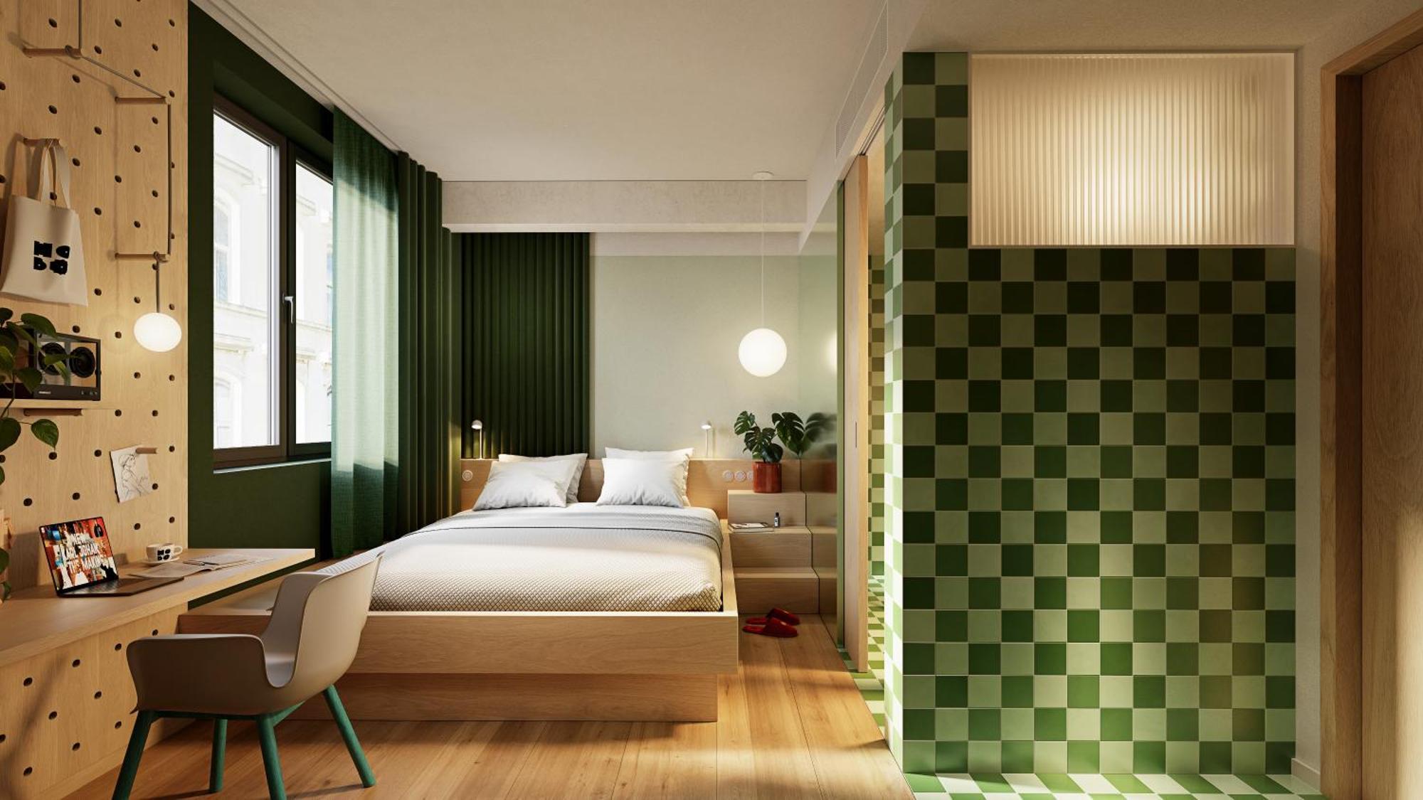 Hobo Oslo Hotel Luaran gambar