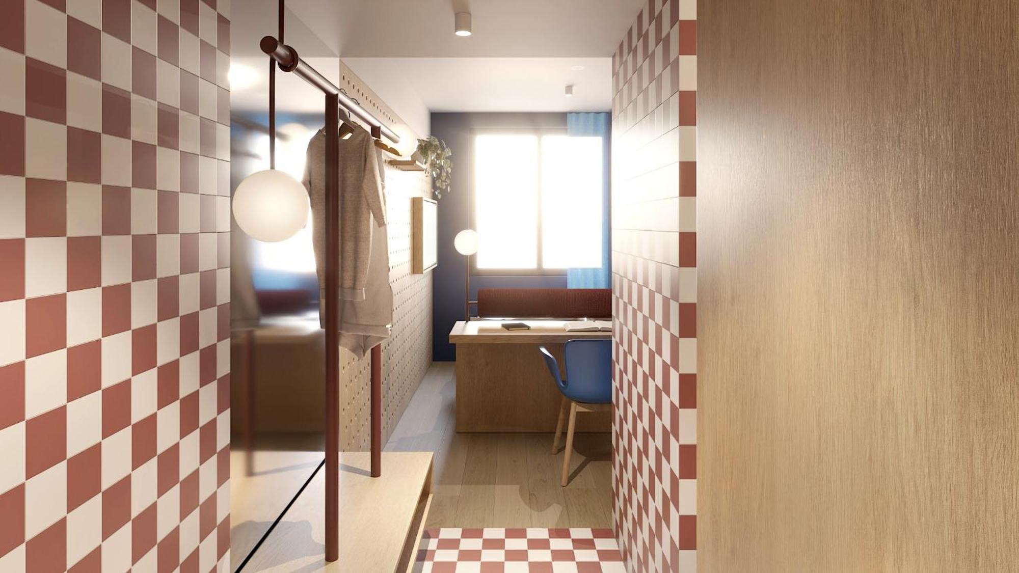 Hobo Oslo Hotel Luaran gambar
